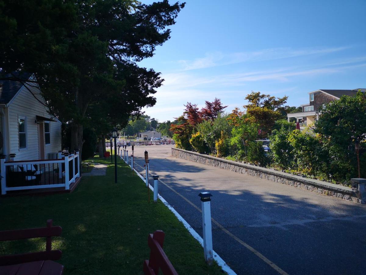 Bay Watch Hotel And Marina Hampton Bays Eksteriør bilde