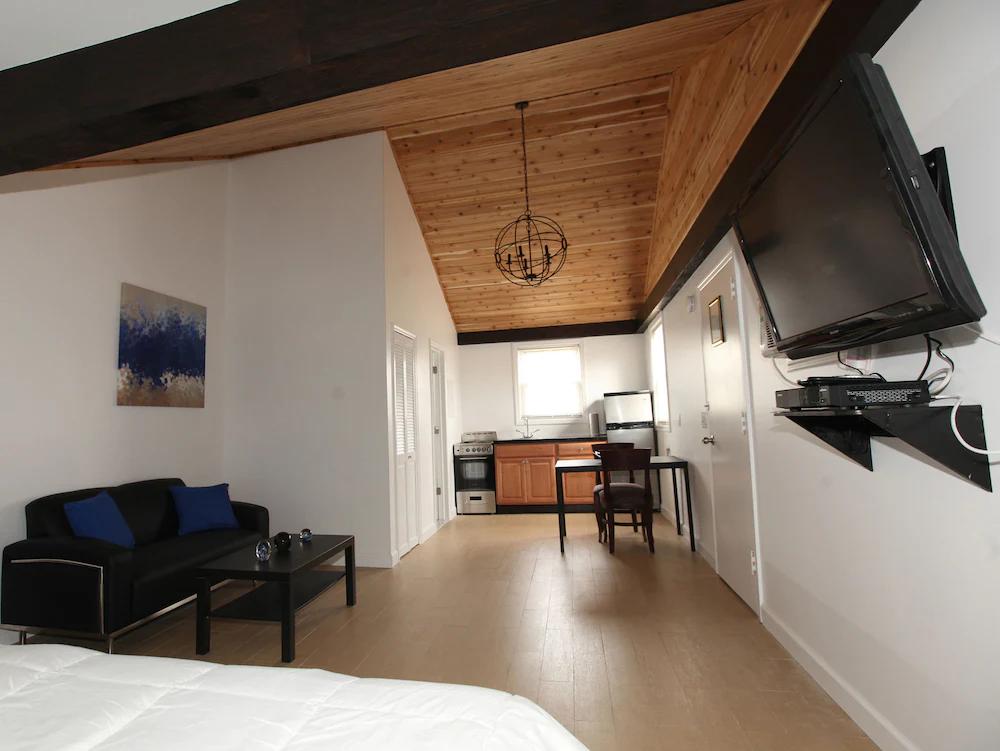 Bay Watch Hotel And Marina Hampton Bays Eksteriør bilde