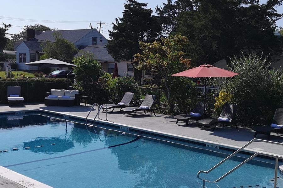 Bay Watch Hotel And Marina Hampton Bays Rom bilde